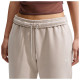Nike Γυναικείο παντελόνι φόρμας Studio Fleece Medium-Weight Pants
